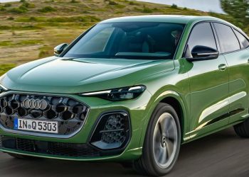 Auto Klub – Više šminke, manje praktičnosti: Audi je predstavio novu generaciju sportskog coupe SUV-a Q5 Sportback