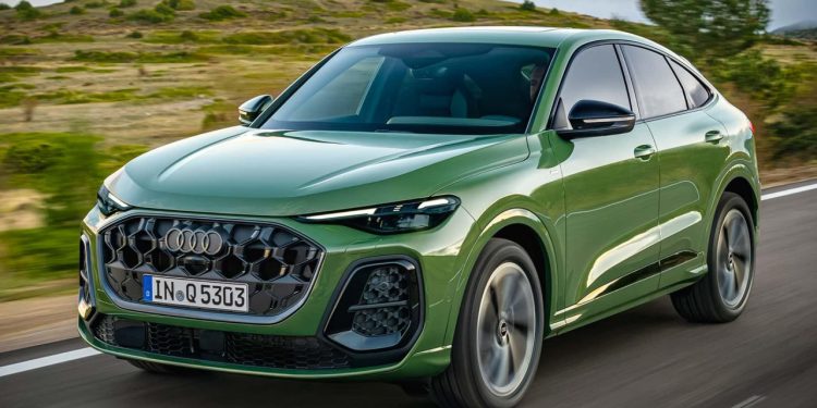 Auto Klub – Više šminke, manje praktičnosti: Audi je predstavio novu generaciju sportskog coupe SUV-a Q5 Sportback