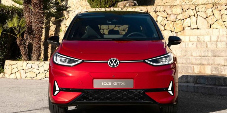 Auto Klub – Volkswagen planira veliki redizajn svoje ID linije električnih automobila inspiriran tradicijom