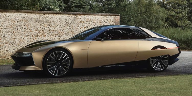 Auto Klub – Vraća se legendarni Citroën SM? Izgleda sjajno, imao bi Maseratijev V6 motor, ali mogao bi stajati milijun eura