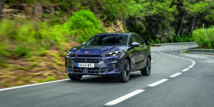 Auto Klub – Za volanom novog uzbudljivog SUV-a Cupre Terramar: Stvoren za obitelj, a ide kao po tračnicama