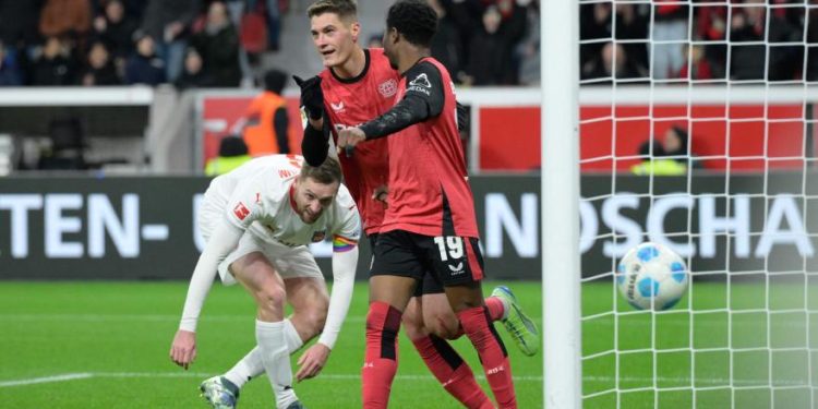 Bayer Leverkusen-Heidenheim 5-2: gol i najvažniji događaji