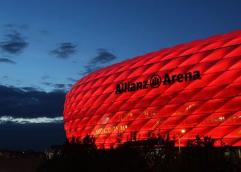 Bayern München, Allianz Arena postaje narančasta protiv nasilja nad ženama