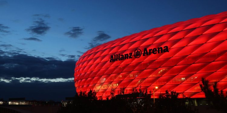 Bayern München, Allianz Arena postaje narančasta protiv nasilja nad ženama