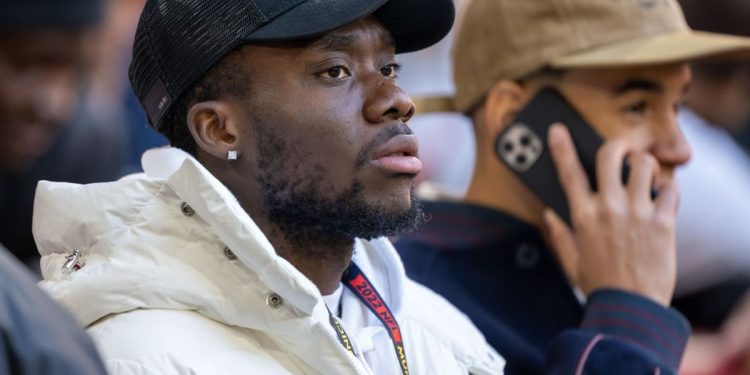 Bayern München, Davies je prestao voziti svoj Lamborghini: bio je pijan