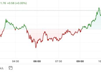 Bitcoin doseže 82.000 dolara dok se rast vikenda produljuje
