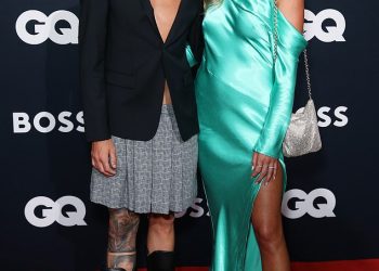 Bivša Harryja Garsidea, Ash Ruscoe, dala je žestoku izjavu od jedne riječi nakon što je optužena za napad i uhođenje olimpijskog boksača