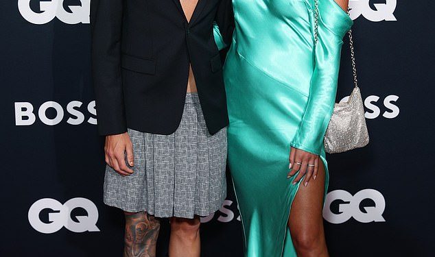 Bivša Harryja Garsidea, Ash Ruscoe, dala je žestoku izjavu od jedne riječi nakon što je optužena za napad i uhođenje olimpijskog boksača