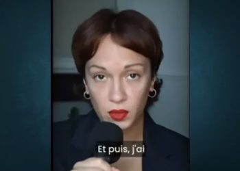 Bivša aktivistica koja je oskrnavila katedralu Notre Dame ispričala se katolicima: ‘Žao mi je’