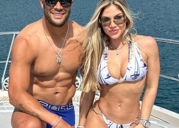 Bivša brazilska zvijezda Hulk ‘organizira vjersku ceremoniju vjenčanja kako bi vjenčao nećakinju svoje bivše žene’