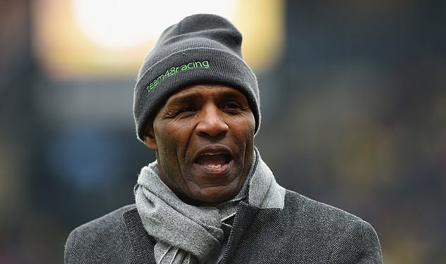 Bivša engleska zvijezda Luther Blissett hitno je otišao u bolnicu nakon što se ‘srušio na dobrotvornoj priredbi i doživio krvarenje u mozgu’