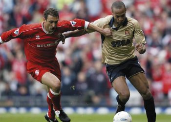 Bivši igrač Intera i Premier lige Gianluca Festa o Inter-Arsenalu, intervju