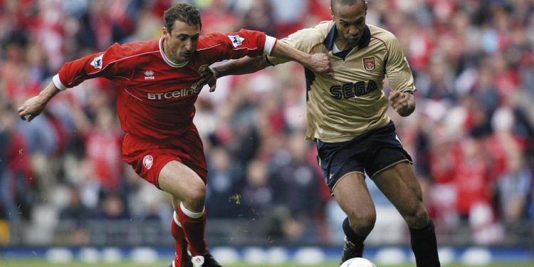 Bivši igrač Intera i Premier lige Gianluca Festa o Inter-Arsenalu, intervju