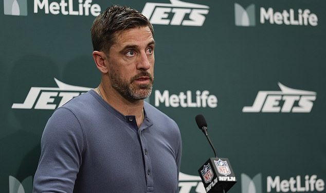 Bizaran razlog Aaron Rodgers ‘ODBIJA skeniranja ozljeda’ tijekom noćne more sezone Jetsa