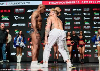 Borac Mike Tyson protiv Jakea Paula PREDVIĐANJA: Za koga Anthony Joshua, Tyson Fury, Amir Khan i najveće boksačke zvijezde misle da će pobijediti u blockbuster Netflix obračunu?