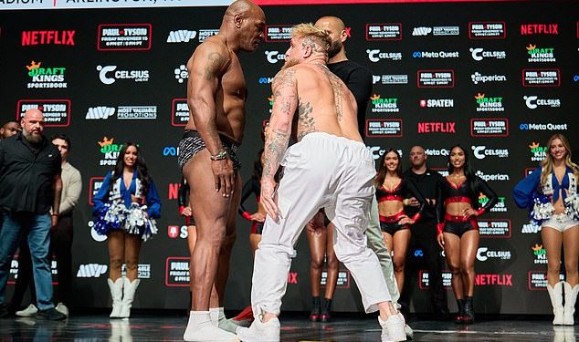 Borac Mike Tyson protiv Jakea Paula PREDVIĐANJA: Za koga Anthony Joshua, Tyson Fury, Amir Khan i najveće boksačke zvijezde misle da će pobijediti u blockbuster Netflix obračunu?