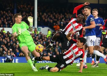 Brentford je uspješno uložio žalbu na crveni karton Christiana Norgaarda protiv Evertona jer je FA potvrdio da VAR nije bio u pravu da preporuči isključenje