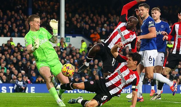 Brentford je uspješno uložio žalbu na crveni karton Christiana Norgaarda protiv Evertona jer je FA potvrdio da VAR nije bio u pravu da preporuči isključenje