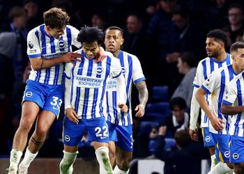 Brighton protiv Southamptona – Premier liga: rezultati uživo i ažuriranja dok Seagullsi guraju prema drugom golu nakon udarca Kaorua Mitome u prvom poluvremenu