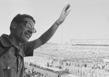 Brutalno ubijen prije 13 godina, ovaj vođa postaje sve omiljeniji — RT Africa