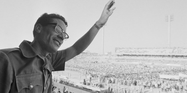 Brutalno ubijen prije 13 godina, ovaj vođa postaje sve omiljeniji — RT Africa