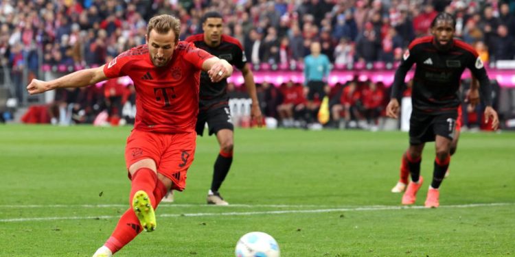 Bundesliga, Bayern Monaco-Union Berlino 3-0