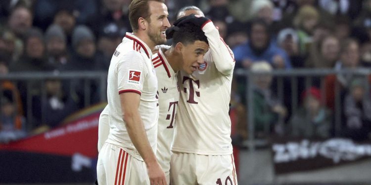 Bundesliga, Bayern u bijegu: 1-0 kod St. Paulija. Bayer izjednačio u Bochumu, Dortmund poraz