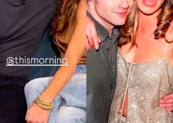 Cat Deeley dokazuje da nije ostarjela ni dana dok dijeli slatku povratnu snimku s kolegom iz filma Ovo jutro Dermotom O’Learyjem od prije 24 godine