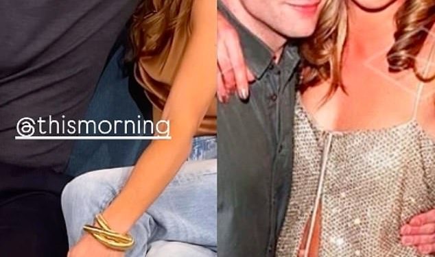 Cat Deeley dokazuje da nije ostarjela ni dana dok dijeli slatku povratnu snimku s kolegom iz filma Ovo jutro Dermotom O’Learyjem od prije 24 godine