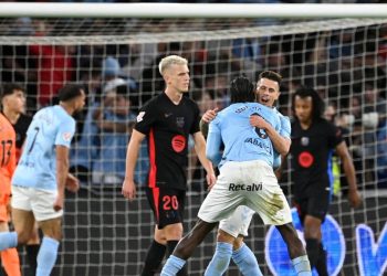 Celta Vigo-Barcelona, ​​Blaugrana pala u četiri minute: crveno, dva gola i remi