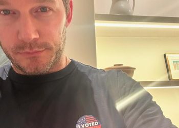 Chris Pratt zaprepašten brutalnim odgovorom na tekst za koji se nadao da će ‘ujediniti’ Amerikance uoči izbora