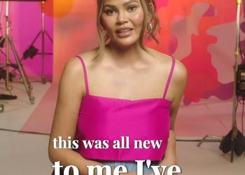 Chrissy Teigen otkriva iznenađujući novi projekt: ‘Nikada prije nisam radila ovako nešto’