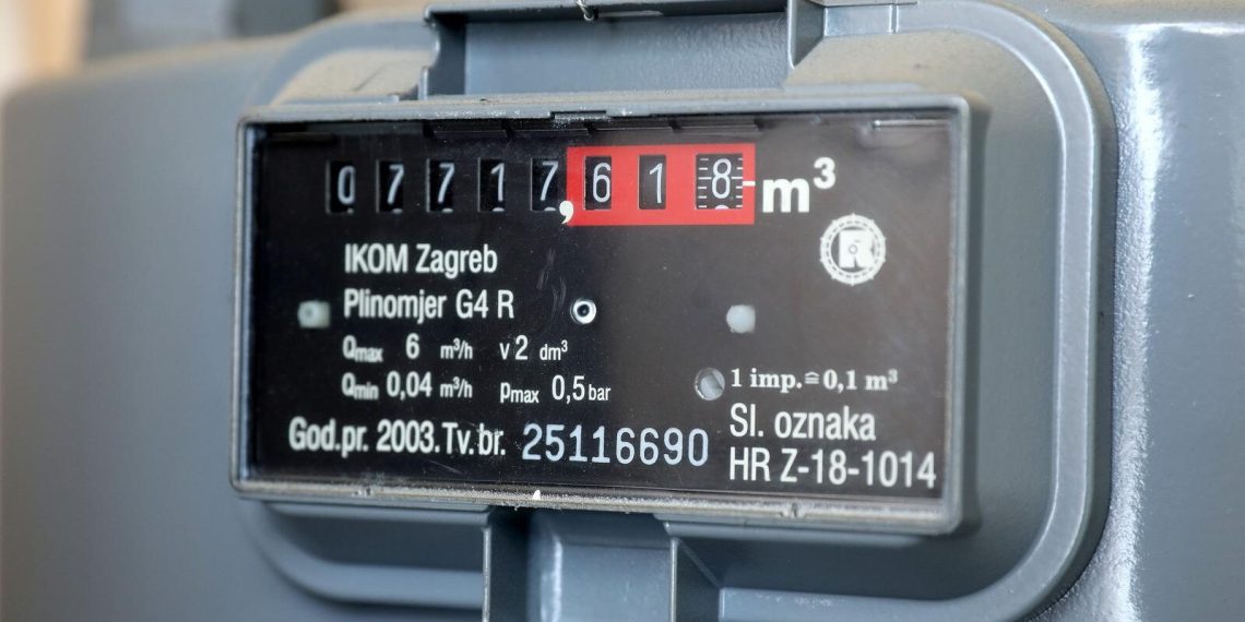 Cijene prirodnog plina opet divljaju