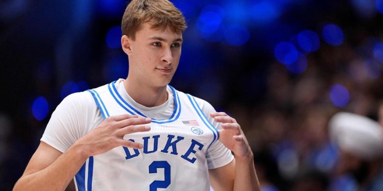 Cooper Flagg, NCAA talent koji sanja NBA