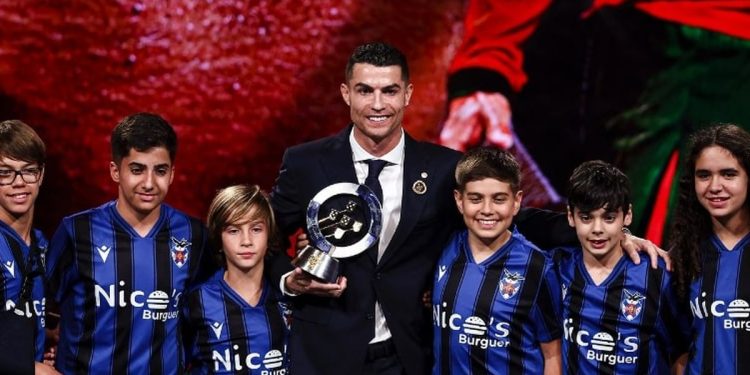 Cristiano Ronaldo: “1000 golova? Već sam najbolji strijelac u povijesti”