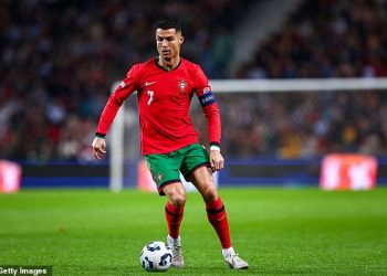 Cristiano Ronaldo odustao od nagovještaja o umirovljenju nakon što je postigao gol u pobjedi Portugala nad Poljskom – kako zvijezda Al-Nassra priznaje ‘Uskoro ću napuniti 40’