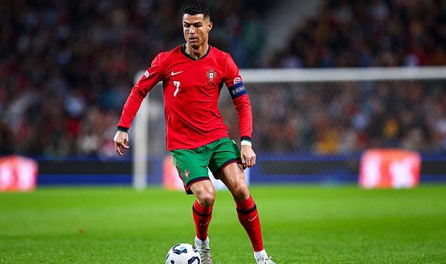 Cristiano Ronaldo odustao od nagovještaja o umirovljenju nakon što je postigao gol u pobjedi Portugala nad Poljskom – kako zvijezda Al-Nassra priznaje ‘Uskoro ću napuniti 40’