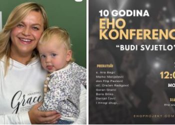 Čudo na Eho konferenciji: Ana ozdravila od dugogodišnje neplodnosti