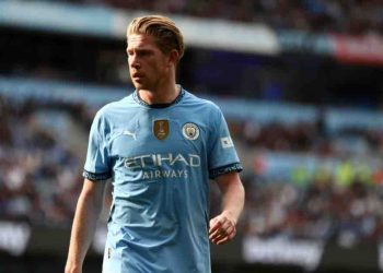 De Bruyne: “Ovo bi mogla biti moja posljednja godina u Manchester Cityju”