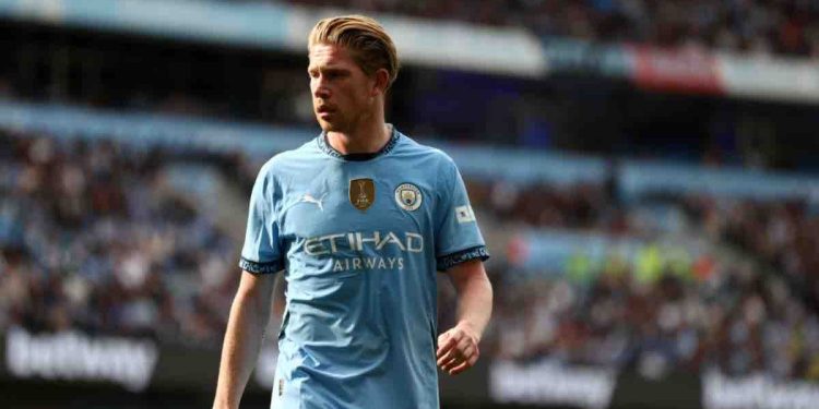 De Bruyne: “Ovo bi mogla biti moja posljednja godina u Manchester Cityju”