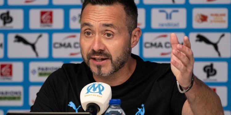 De Zerbi potvrdio Marseille: “Savršeno za nas”