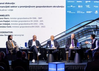 Deindustralizacija nije bila tako loša, no opasno je ovisiti o uslugama. Jer, uz globalni sukob…