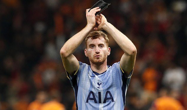 Dejan Kuluševski opalio je svoje suigrače iz Tottenhama dok ih je upozoravao da momčadi Angea Postecogloua ‘nedostaje malo discipline’ da postane prvak