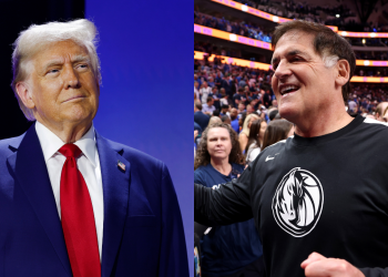 Deseci Trumpovih suradnica i surogata nazivaju Mark Cuban ‘ženomrzcem’ u novom oglasu za kampanju
