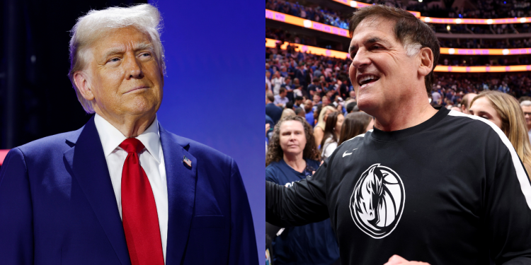 Deseci Trumpovih suradnica i surogata nazivaju Mark Cuban ‘ženomrzcem’ u novom oglasu za kampanju