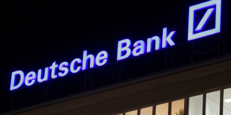 Deutsche Bank (DBK) ulaže u Blockchain mrežu plaćanja Partior