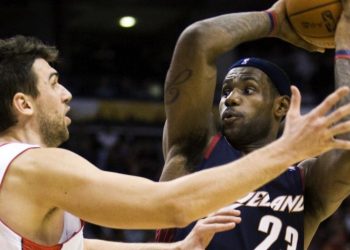 Duncan, Kobe ili LeBron? Bargnani bira najjačeg protivnika