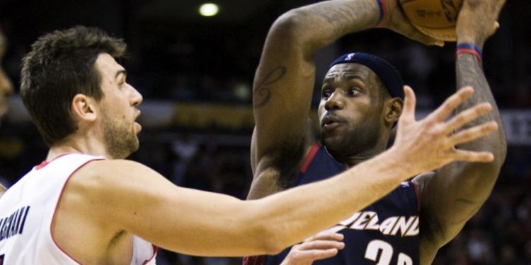 Duncan, Kobe ili LeBron? Bargnani bira najjačeg protivnika