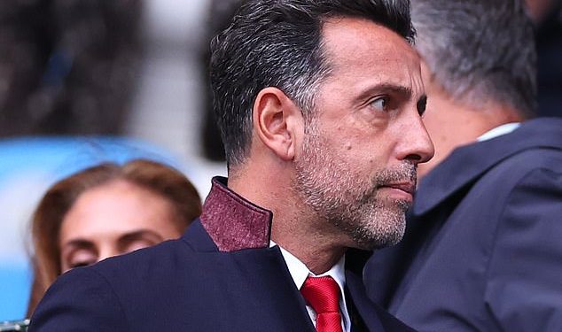 Edu se slaže pridružiti Nottingham Forestu iz Arsenala nakon što je Brazilac odlučio napustiti svoju ulogu sportskog direktora na Emiratesu