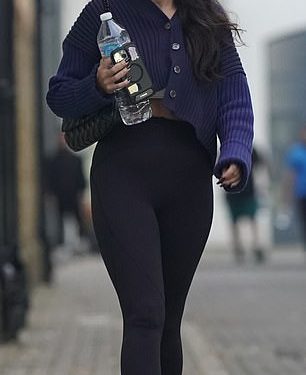 Ekin-Su Cülcüloğlu i Georges Berthonneau iz MAFS-a iz Velike Britanije viđeni su zajedno prvi put u teretani jer je otkriveno da su bili u vezi MJESECI